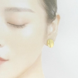 K18YG Bông tai - Hàng hiệu Chính hãng 873616