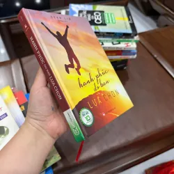 HẠNH PHÚC DO BẠN LỰA CHỌN – SEAN LIM | Sách sống tích cực –K4 1022690