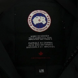 Canada Goose 3438JM Jasper Áo khoác lông vũ - Hàng hiệu Chính hãng 894459