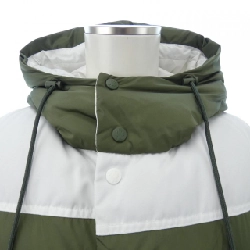 MONCLER Áo khoác lông - Hàng hiệu Chính hãng 896899