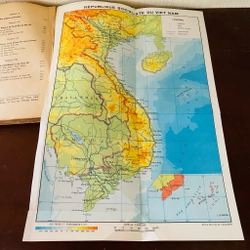 Việt Nam Données Géographiques  473844