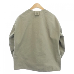 Đồ hiệu DRAWER 6522-234-0683 Áo khoác không cổ - Hàng hiệu Authentic 821450