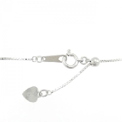 K18WG Sapphire Necklace 0.151CT - Hàng hiệu Authentic 864503