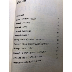 Tứ đại quyền lực XB2018 mới 80% ố bẩn nhẹ Scott Galloway HPB2307 KINH TẾ - TÀI CHÍNH - CHỨNG KHOÁN 916132