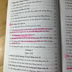 [luật - chính trị] Luật sư Kỹ năng giải quyết vụ án hình sự 763626