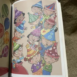 Sách tiếng Anh - Written by Cheryl Ryan • Illustrated by Joe Boddy- little  933219