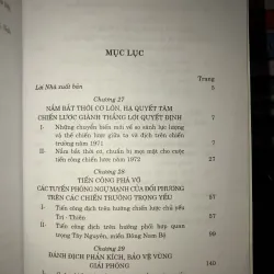Lịch sử kháng chiến chống Mỹ, cứu nước 1954-1975 tập Vll Thắng lợi quyết định năm 1972  792345