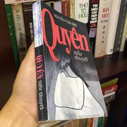 QUYÊN, Giải Nhì tiểu thuyết Hội nhà văn Việt Nam (2006-2009) 699275