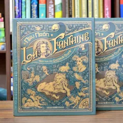 Ngụ Ngôn La Fontaine Đông A