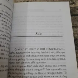 Học viện Ma Cà Rồng. Tập 4 HẸN MÁU. Tg Richelle Mead 777298