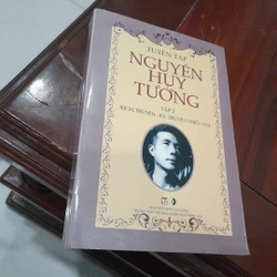 Tuyển tập NGUYỄN HUY TƯỞNG tập 2 - Kịch, Truyện, Ký, Truyện Thiếu nhi