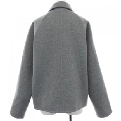 Áo khoác HERMES Double Face Crude Cell Lambskin Button 4H0102DA - Hàng hiệu Chính hãng 812953