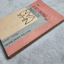 Nhà văn tư tưởng và phong cách | Nguyễn đăng mạnh 756620