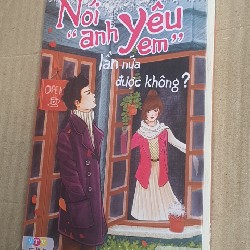 NÓI ANH YÊU EM (sách) 7328