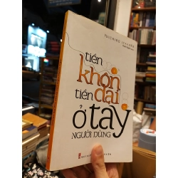 Tiền khôn tiền dại ở tay người dùng - Yuichito Itakura