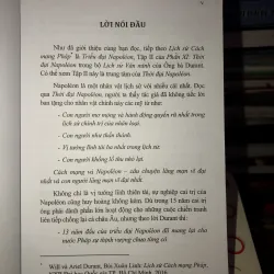 Triều đại Napoléon - Will & Ariel Durant 777132