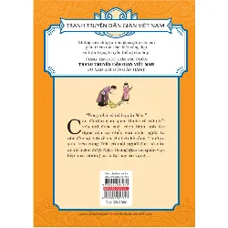 Tranh Truyện Dân Gian Việt Nam - Sự Tích Cái Chổi - Lê Minh Hải, Thụy Anh 282859