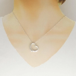 Dây chuyền Tiffany Open Heart - Hàng hiệu Authentic 840609