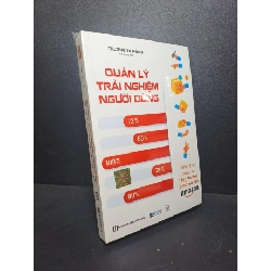 Quản lý trải nghiệm người dùng mấu chốt trong sự tăng trưởng bùng nổ của Amazon Trương Tư Hồng new 100% HCM.ASB2512 quản lý, kinh doanh Rebooks.vn