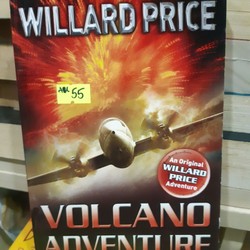 Volcano Adventure - Willard Price 149779