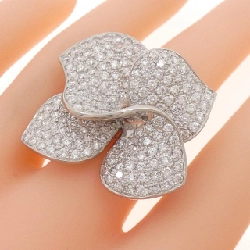 Nhẫn kim cương PT900 4.093CT - Hàng hiệu Authentic 854241