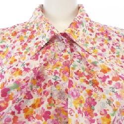 Áo sơ mi CHANEL LOOK26 P79085V71229 627560