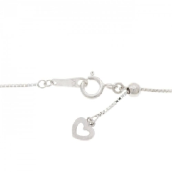 Dây chuyền Venetian 750WG - Hàng hiệu Chính hãng 868597