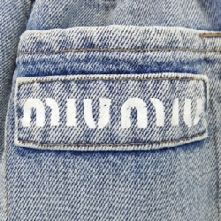 MIU MIU Hàng hiệu Iconic Denim GWP333 1SXP Jeans - Hàng hiệu Authentic 815943