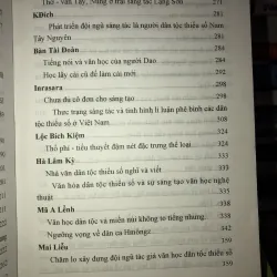 Nghiên cứu, lí luận phê bình văn học dân tộc thiểu số Việt Nam thời kì hiện đại… 776986