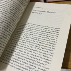 Sách cũ: Patterns of Democracy - Arend Lijphart 957829