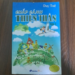 Chắp cánh thiên thần tập 1,2 - Duy Tuệ