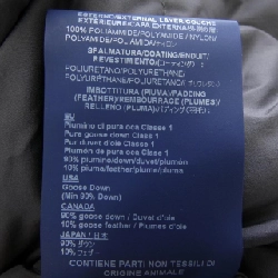 Áo khoác lông vũ Herno PI0848D - Hàng hiệu Authentic 818451