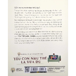 Yêu Con Như Thế Là vừa Đủ - "Cái Tôi" Lành Mạnh (Cẩm Nang Nuôi Dạy Trẻ Lớp 5) - Chu Vĩnh Tân, Tôn Văn Hiếu, Lưu Tú Anh 286232