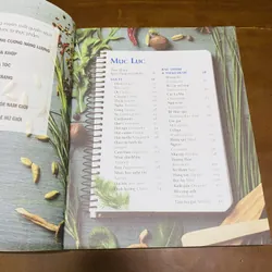 Dinh dưỡng chữa bệnh: gia vị & thảo dược  606028