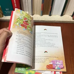 II Sách Thiếu Nhi: Bí Mật Của Ông Già Noel - Nguyễn Ngọc Hoài Nam - 2018 709527