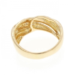 K18YG Nhẫn Kim Cương - Hàng hiệu Chính hãng 849949