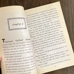 ✨𝑻𝒉𝒐𝒎𝒂𝒔 𝒂𝒏𝒅 𝒕𝒉𝒆 𝑫𝒓𝒂𝒈𝒐𝒏 𝑸𝒖𝒆𝒆𝒏✨ 713517