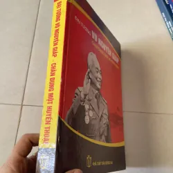 Đại tướng võ Nguyên giáp chân dung một huyền thoại 775915