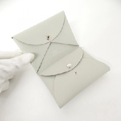 Ví tiền Hermes Calvi Duo 082977CK 621422