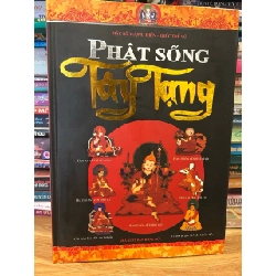 Phật sống Tây tạng -NXB Hồng Đức 786163