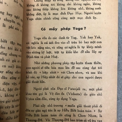 YOGA VÀ THIỀN HỌC  443092