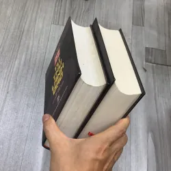 Tứ thư lãnh đạo - hoà nhân. Bộ 2 quyển. 5b4 1009510