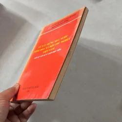 Về xây dựng nhà nước Cộng hoà xã hội Chủ Nghĩa Việt Nam 735974