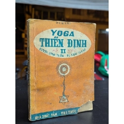 Yoga thiền định - Nawami 378159