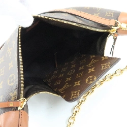 【Sản phẩm chưa sử dụng】Túi xách Louis Vuitton Monogram Reverse Loop Hobo M46311 613973