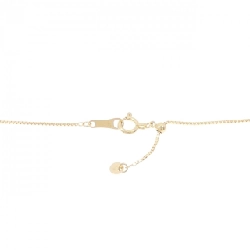 K18YG Sapphire Necklace 1.07CT - Hàng hiệu Authentic 858791