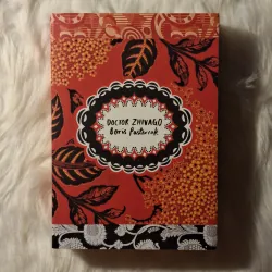 Boris Pasternak Doctor Zhivago