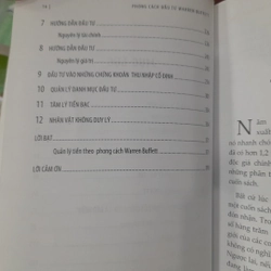 Robert G. Hagstrom - PHONG CÁCH ĐẦU TƯ Warren Buffett 540716