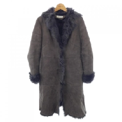 【Mã giảm giá】Áo khoác lông cừu BARNEYS NEW YORK