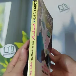 Being Nikki - Trở Thành Siêu Mẫu 2 - Meg Cabot 1018879